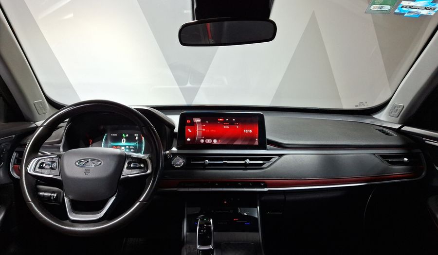 Chirey Tiggo 4 Pro 1.5 PREMIUM CVT Suv 2023