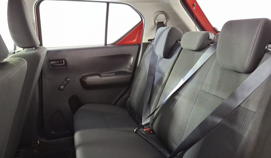 Suzuki Ignis 1.2 GLS-Z CVT Hatchback 2024