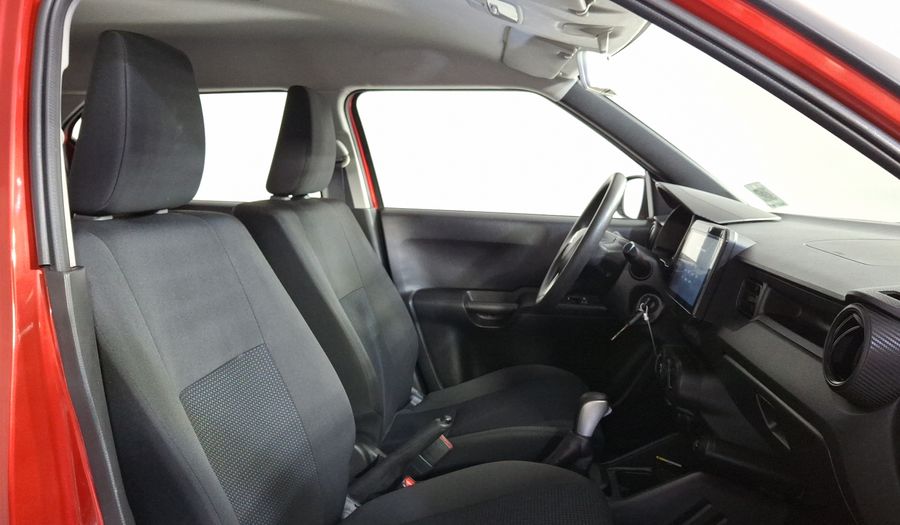 Suzuki Ignis 1.2 GLS-Z CVT Hatchback 2024