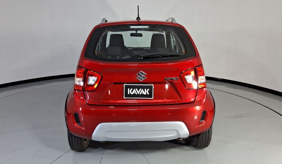 Suzuki Ignis 1.2 GLS-Z CVT Hatchback 2024