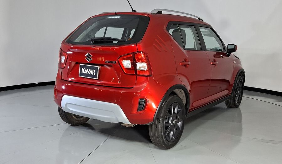 Suzuki Ignis 1.2 GLS-Z CVT Hatchback 2024