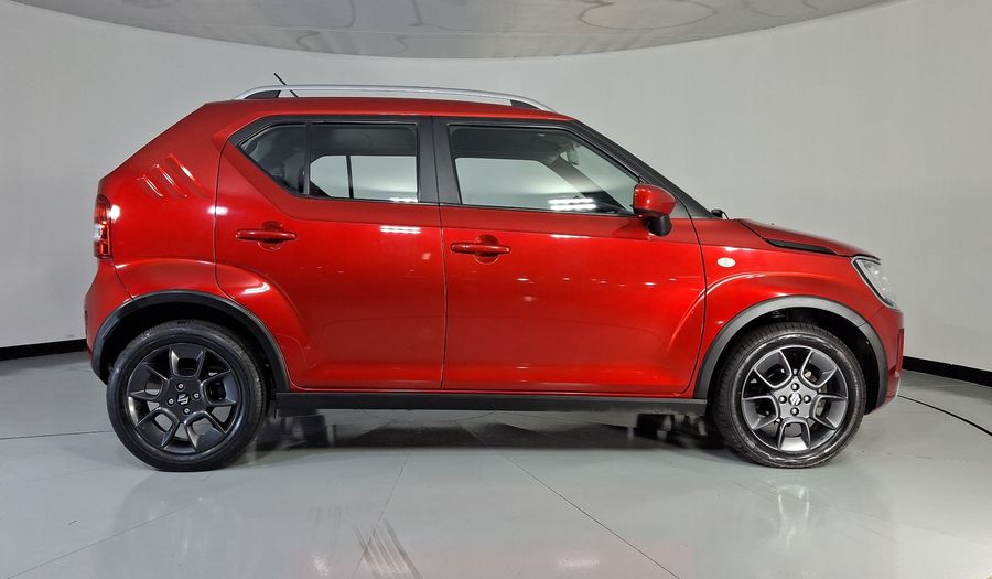 Suzuki Ignis 1.2 GLS-Z CVT Hatchback 2024