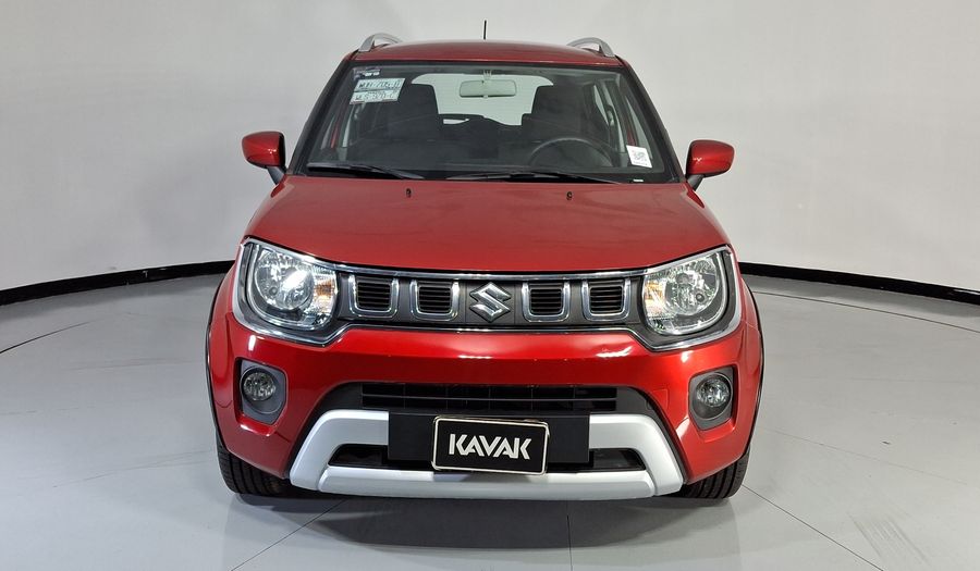 Suzuki Ignis 1.2 GLS-Z CVT Hatchback 2024