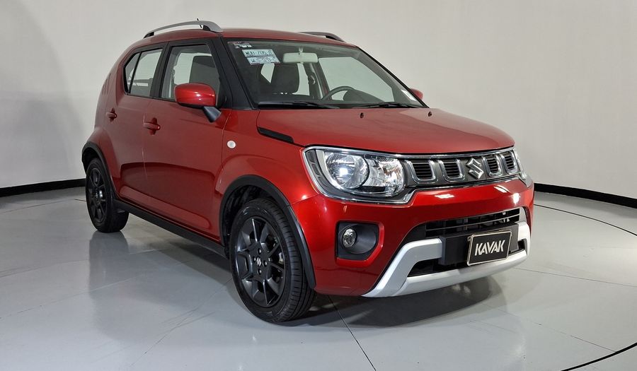 Suzuki Ignis 1.2 GLS-Z CVT Hatchback 2024