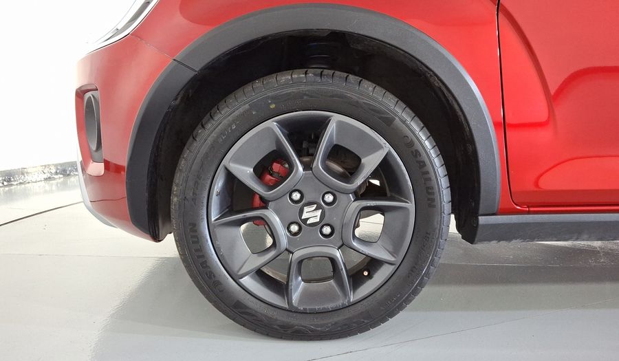 Suzuki Ignis 1.2 GLS-Z CVT Hatchback 2024