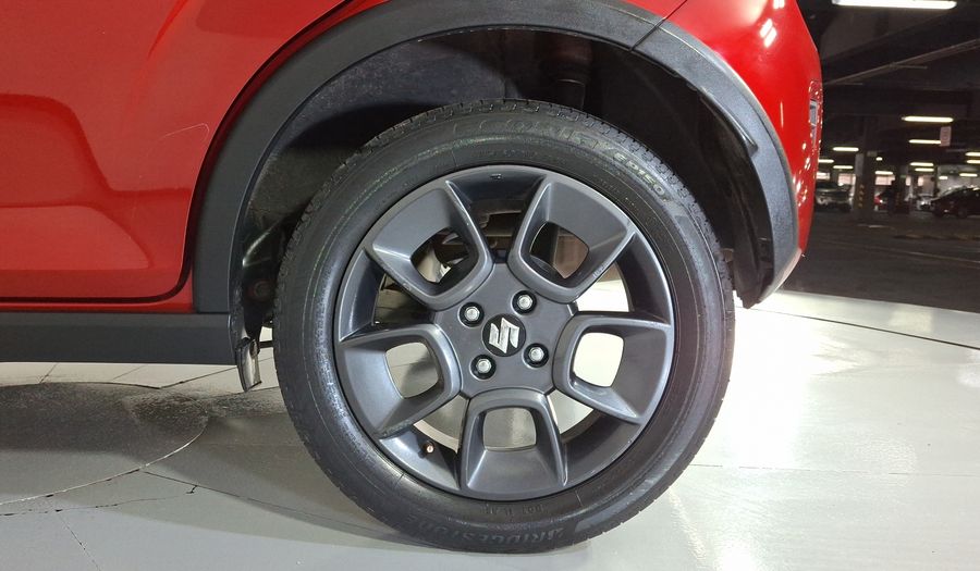 Suzuki Ignis 1.2 GLS-Z CVT Hatchback 2024