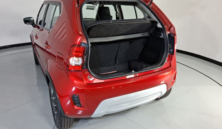 Suzuki Ignis 1.2 GLS-Z CVT Hatchback 2024