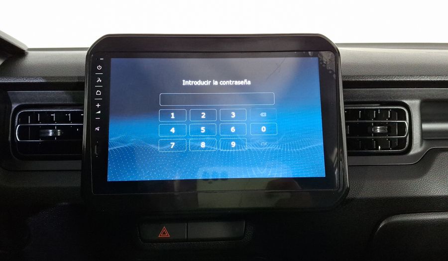 Suzuki Ignis 1.2 GLS-Z CVT Hatchback 2024