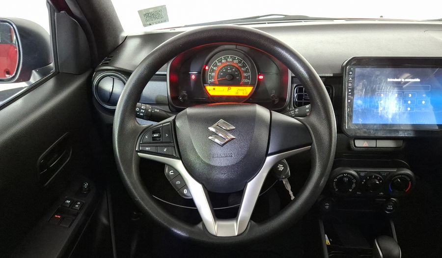 Suzuki Ignis 1.2 GLS-Z CVT Hatchback 2024