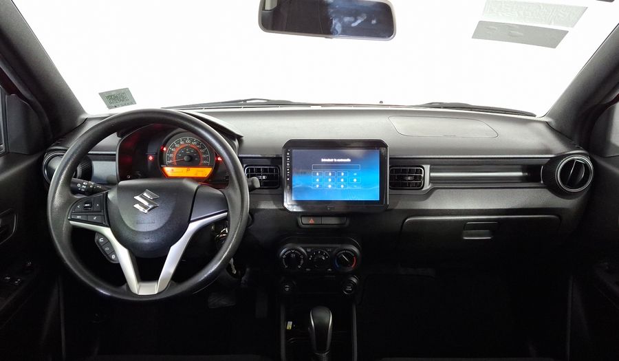 Suzuki Ignis 1.2 GLS-Z CVT Hatchback 2024