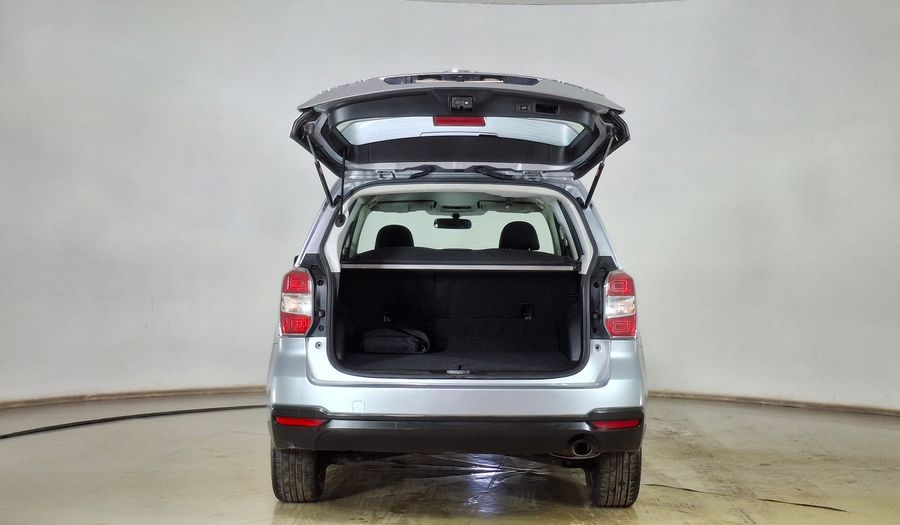 Subaru Forester 2.0 CVT XS 4WD Suv 2016