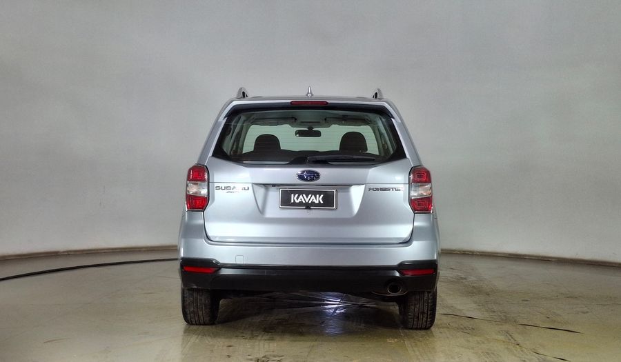 Subaru Forester 2.0 CVT XS 4WD Suv 2016