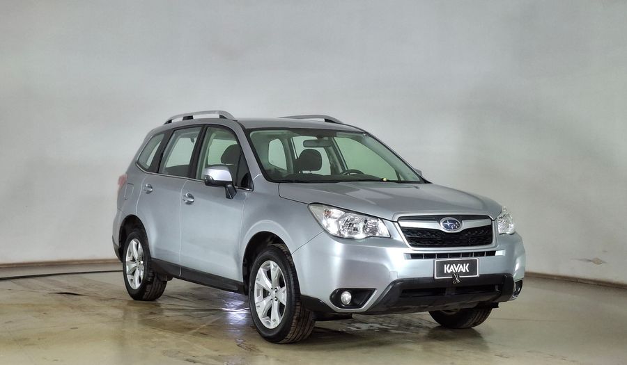 Subaru Forester 2.0 CVT XS 4WD Suv 2016