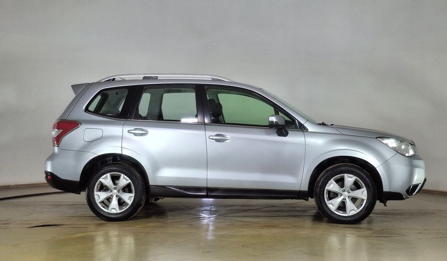 Subaru Forester 2.0 CVT XS 4WD Suv 2016
