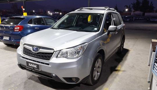 Subaru • Forester