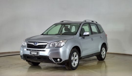 Subaru • Forester