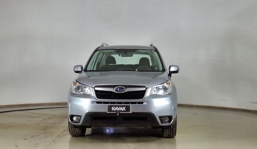 Subaru Forester 2.0 CVT XS 4WD Suv 2016
