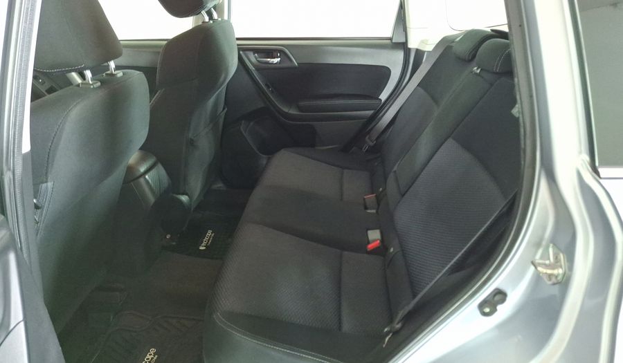 Subaru Forester 2.0 CVT XS 4WD Suv 2016
