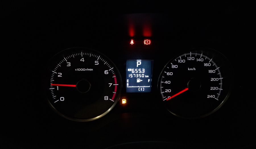 Subaru Forester 2.0 CVT XS 4WD Suv 2016