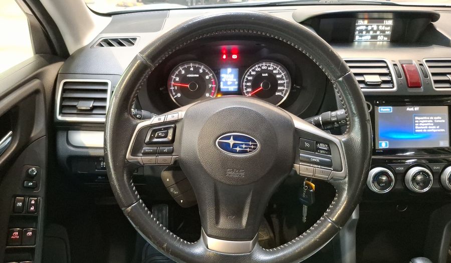 Subaru Forester 2.0 CVT XS 4WD Suv 2016