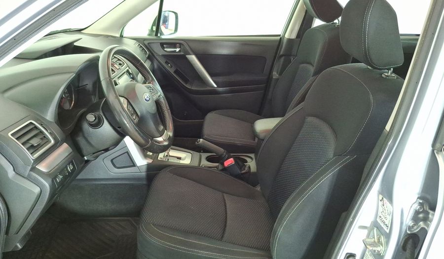 Subaru Forester 2.0 CVT XS 4WD Suv 2016