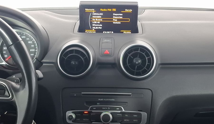 Audi A1 1.4 TFSI URBAN S TRONIC Hatchback 2017