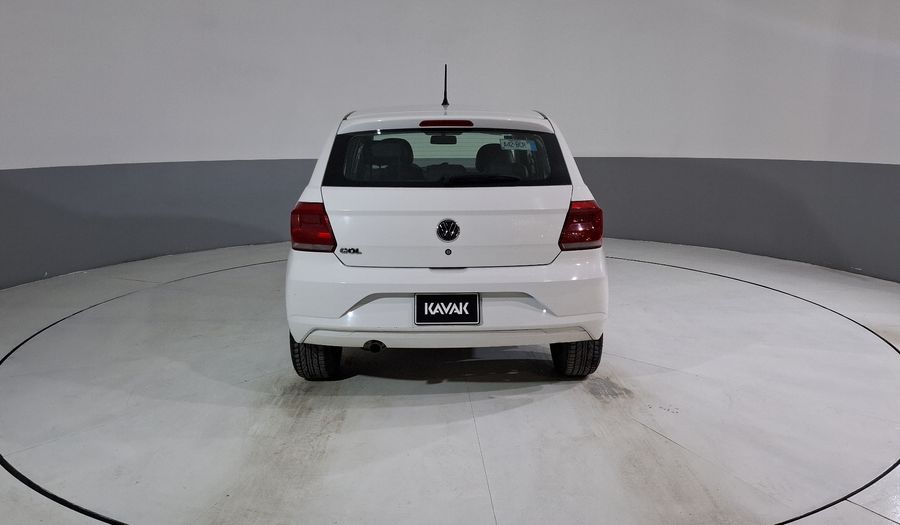 Volkswagen Gol 1.6 5 PTAS. TRENDLINE Hatchback 2019
