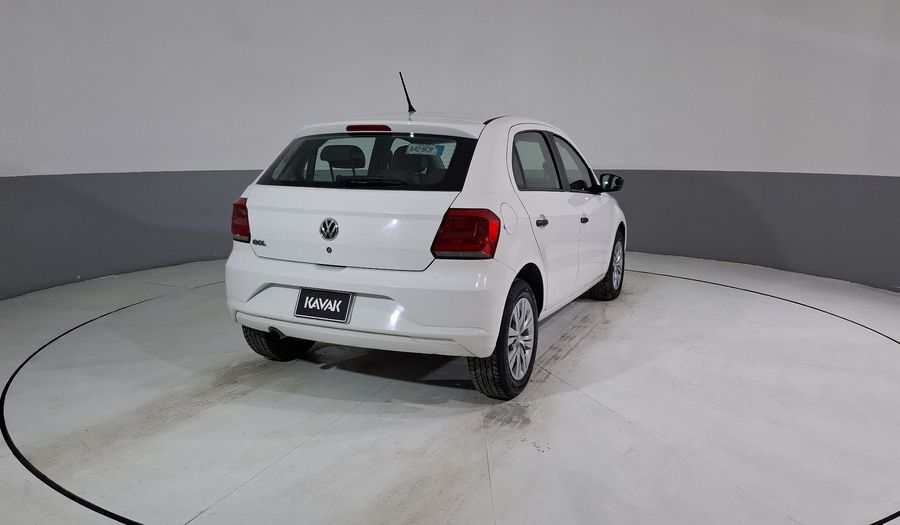 Volkswagen Gol 1.6 5 PTAS. TRENDLINE Hatchback 2019