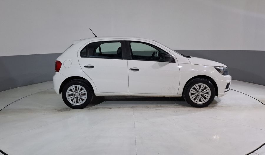 Volkswagen Gol 1.6 5 PTAS. TRENDLINE Hatchback 2019