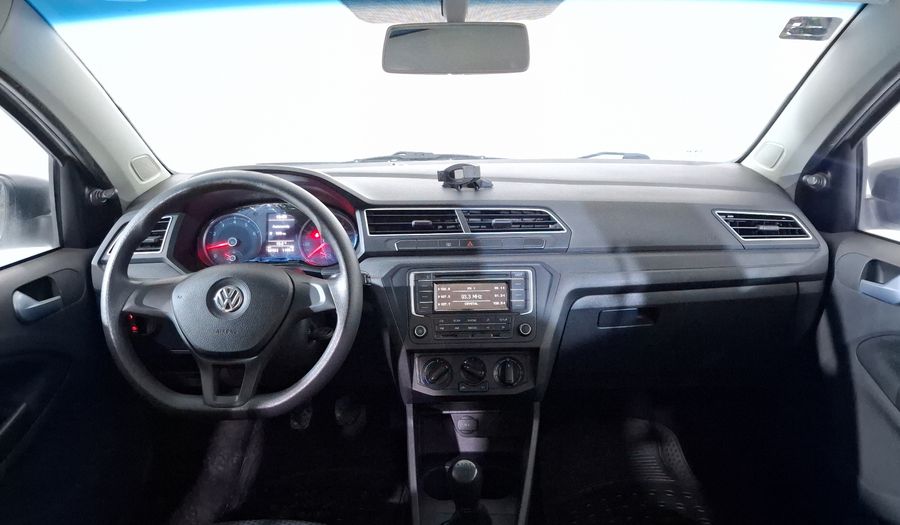 Volkswagen Gol 1.6 5 PTAS. TRENDLINE Hatchback 2019