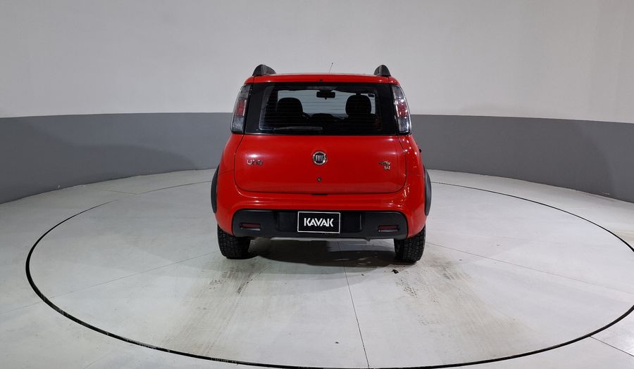 Fiat Uno 1.4 WAY PANTALLA Hatchback 2020