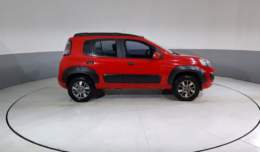 Fiat Uno 1.4 WAY PANTALLA Hatchback 2020