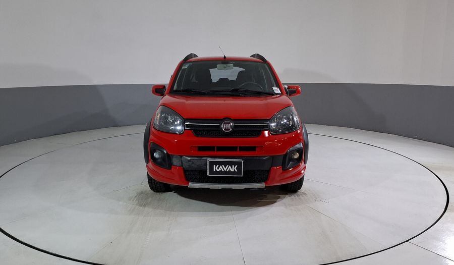 Fiat Uno 1.4 WAY PANTALLA Hatchback 2020