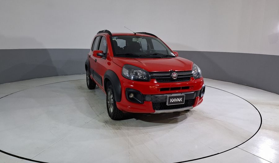 Fiat Uno 1.4 WAY PANTALLA Hatchback 2020
