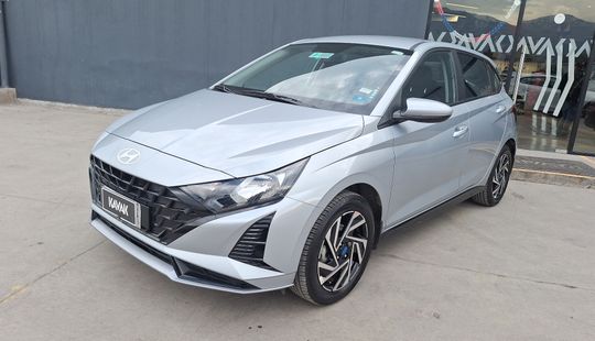 Hyundai • I20