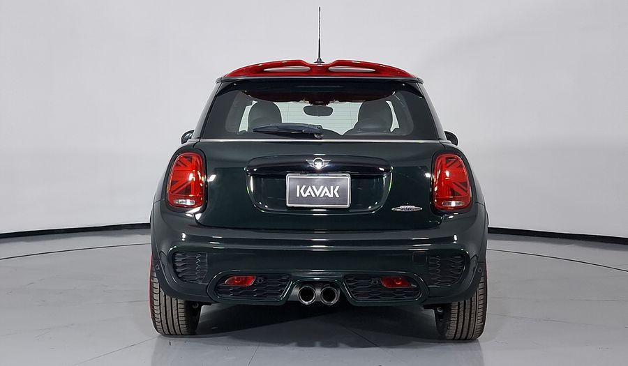 Mini John Cooper Works 2.0 JOHN COOPER WORKS HOT CHILI AUTO Hatchback 2020