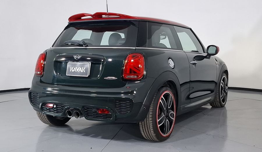 Mini John Cooper Works 2.0 JOHN COOPER WORKS HOT CHILI AUTO Hatchback 2020