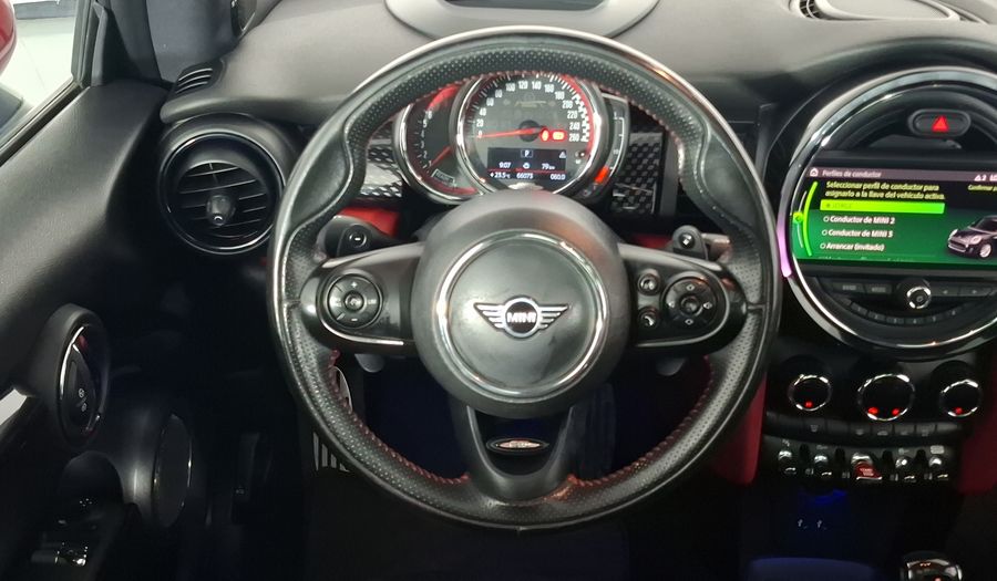 Mini John Cooper Works 2.0 JOHN COOPER WORKS HOT CHILI AUTO Hatchback 2020