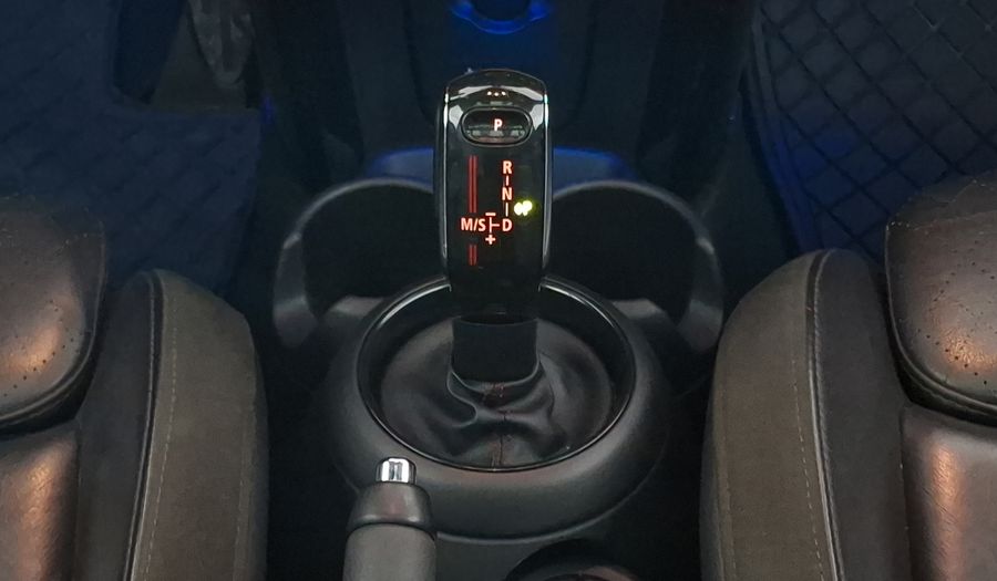 Mini John Cooper Works 2.0 JOHN COOPER WORKS HOT CHILI AUTO Hatchback 2020