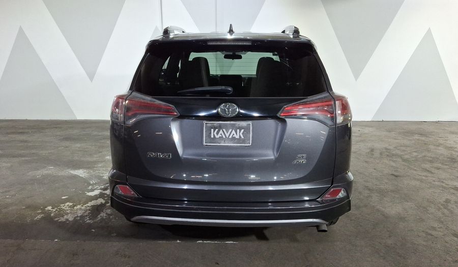 Toyota Rav4 2.5 L4 SE 4WD AT Suv 2017