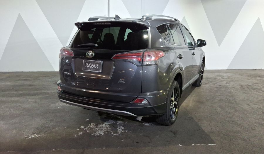 Toyota Rav4 2.5 L4 SE 4WD AT Suv 2017