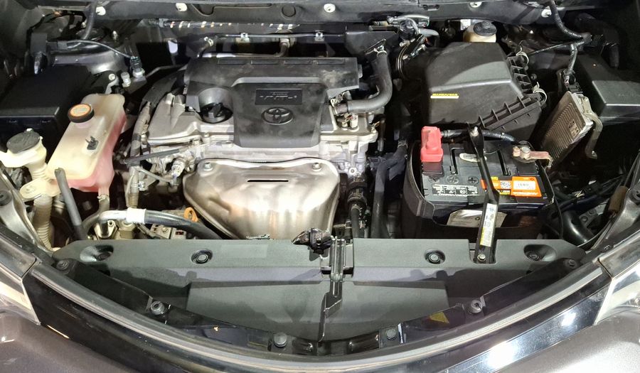 Toyota Rav4 2.5 L4 SE 4WD AT Suv 2017