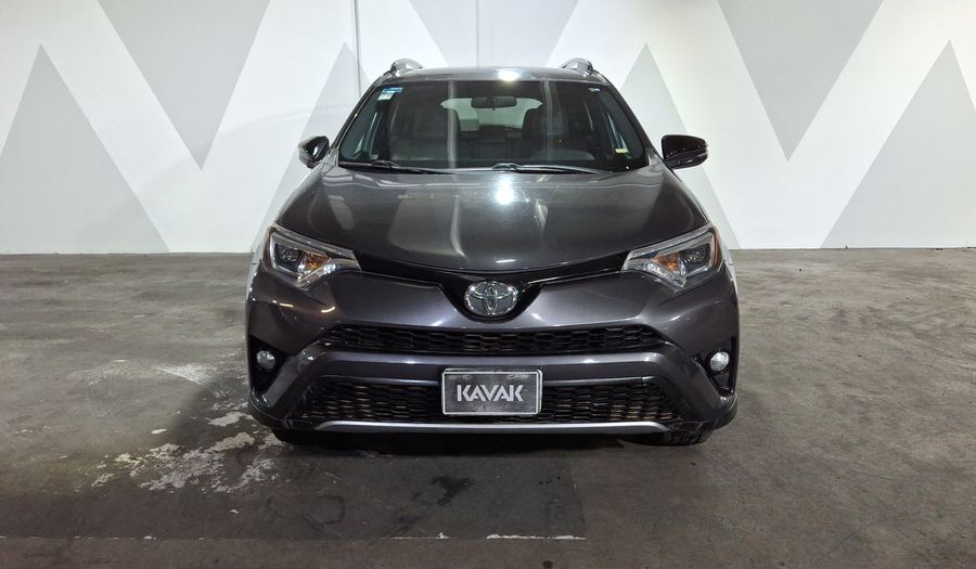 Toyota Rav4 2.5 L4 SE 4WD AT Suv 2017