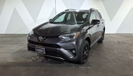 Toyota • RAV4