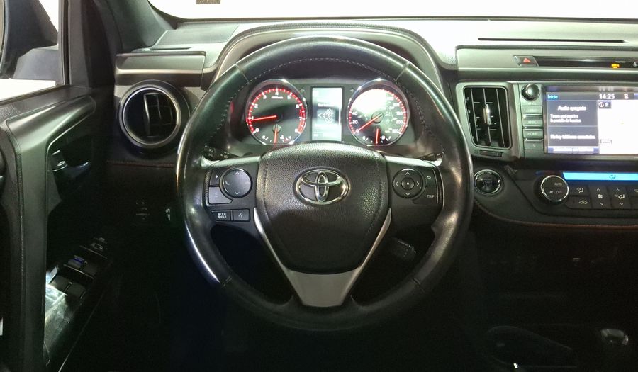 Toyota Rav4 2.5 L4 SE 4WD AT Suv 2017