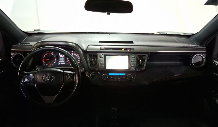 Toyota Rav4 2.5 L4 SE 4WD AT Suv 2017