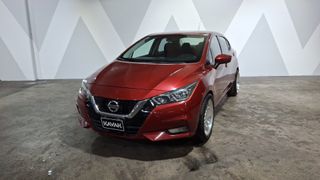 Nissan Versa 1.6 ADVANCE CVT