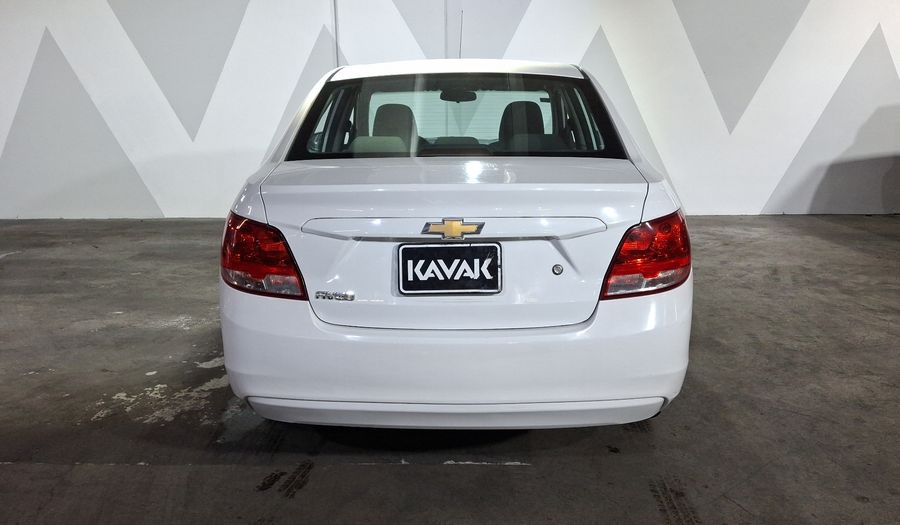 Chevrolet Aveo 1.5 LS A Sedan 2020