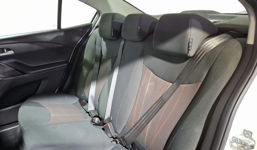 Chevrolet Aveo 1.5 LS A Sedan 2020
