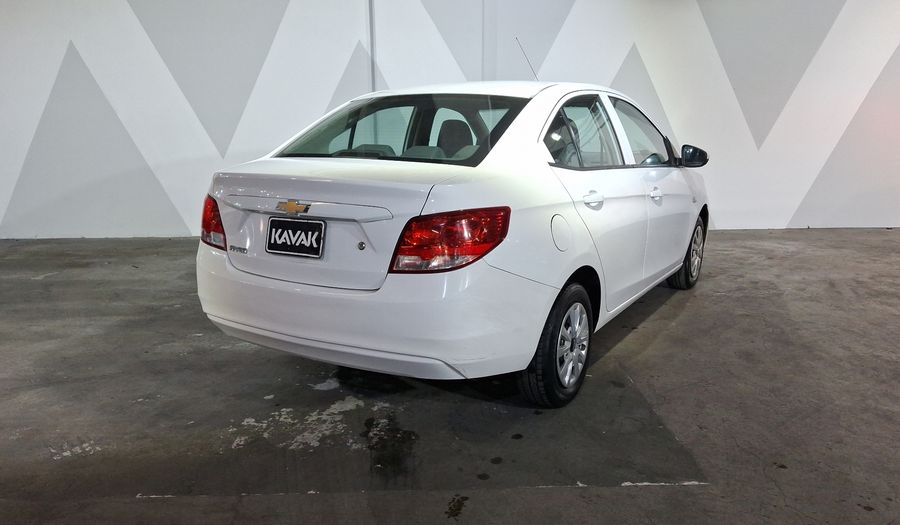 Chevrolet Aveo 1.5 LS A Sedan 2020